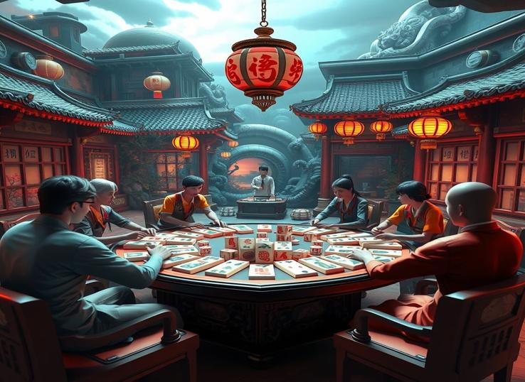 关于大满贯游戏